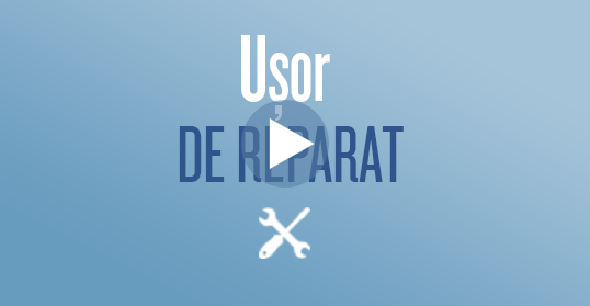 Ușor de reparat Ușor de reparat